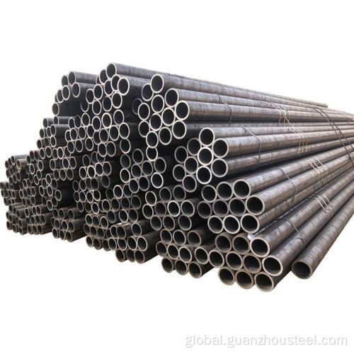 Api 5L Seamless Steel Pipe ASTM A53 Seamless Hollow Structural Steel Tube Manufactory